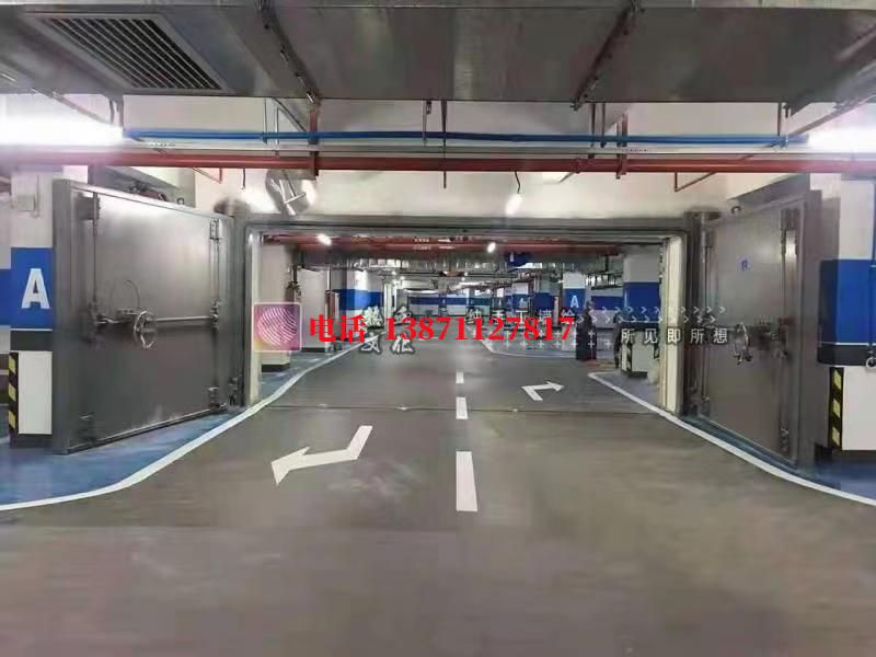 吉阳镇密闭防护门